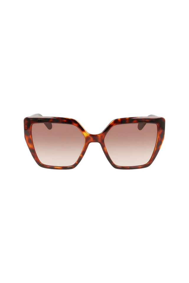 8536LIU JO OCCHIALE DA SOLE DONNA MARRONE