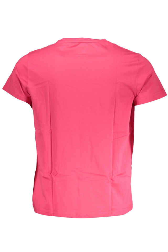 7939K-WAY T-SHIRT MANICHE CORTE UOMO ROSA
