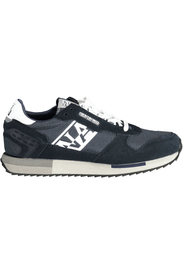 1510NAPAPIJRI CALZATURA SPORTIVA UOMO BLU