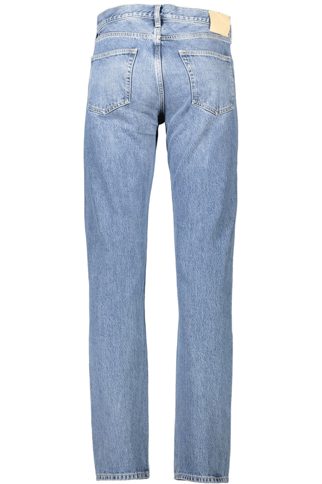1114GANT JEANS DENIM UOMO AZZURRO