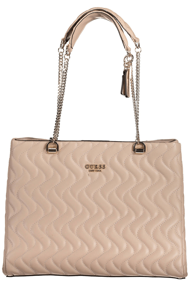 4573GUESS JEANS BORSA DONNA ROSA