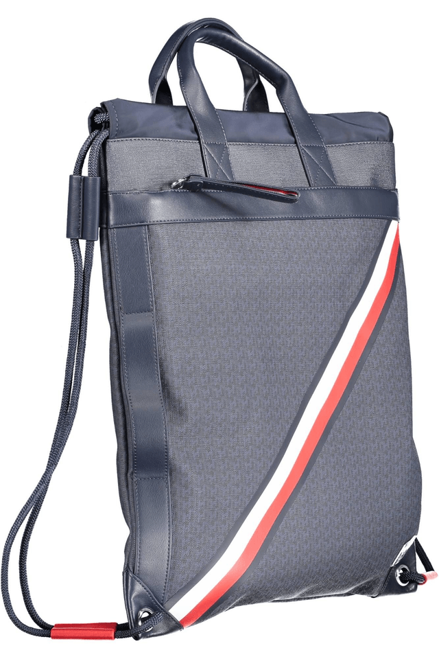 981TOMMY HILFIGER CARTELLA UOMO BLU