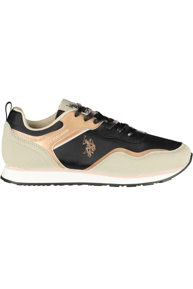 5239U.S. POLO   BEST PRICE CALZATURA SPORTIVA DONNA NERO