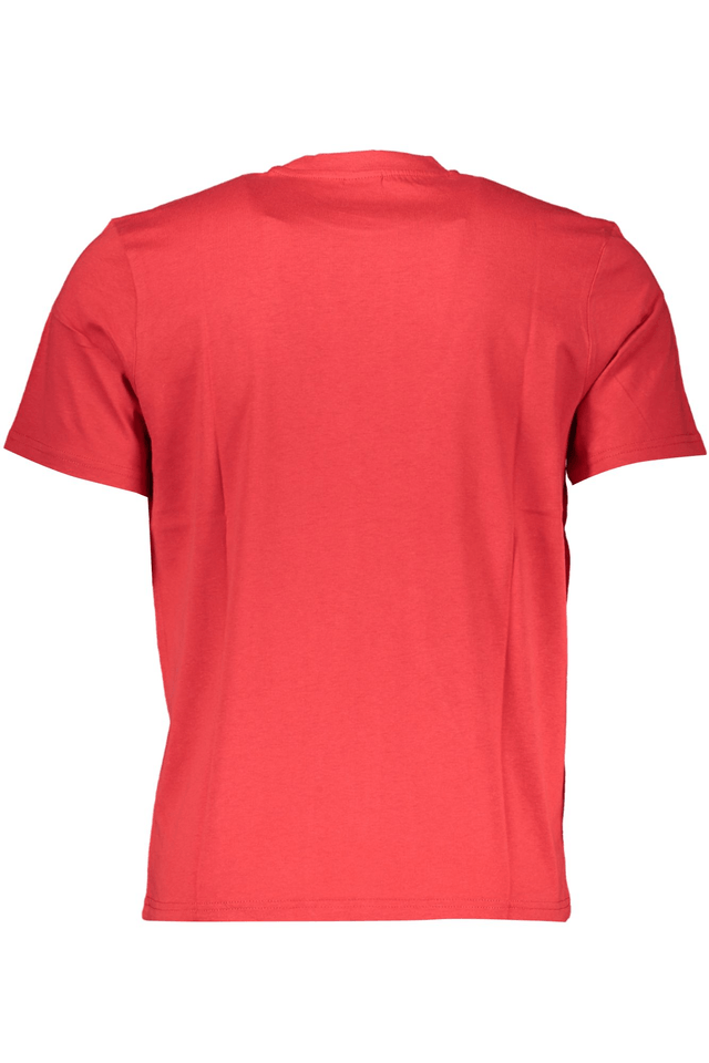 7156NORTH SAILS T-SHIRT MANICHE CORTE UOMO ROSSO