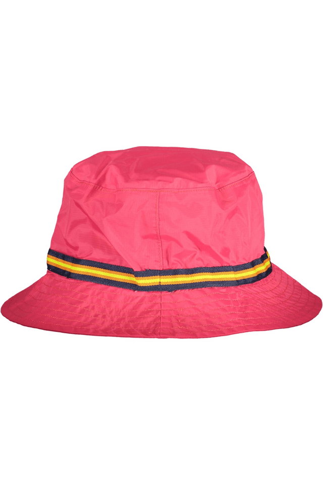 7907K-WAY CAPPELLO PESCATORA UOMO ROSSO