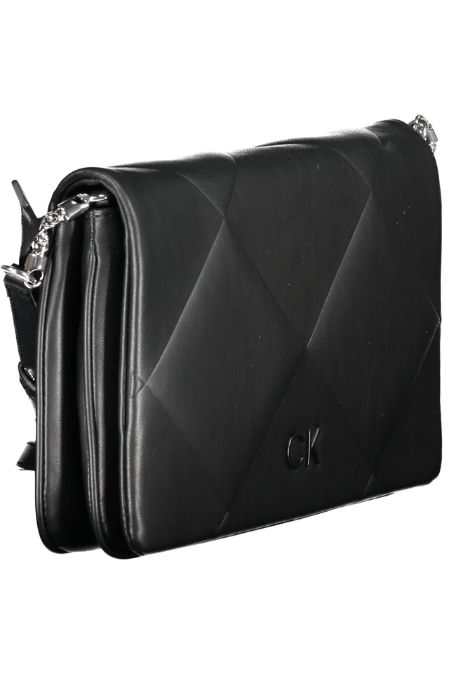 9329CALVIN KLEIN BORSA DONNA NERO