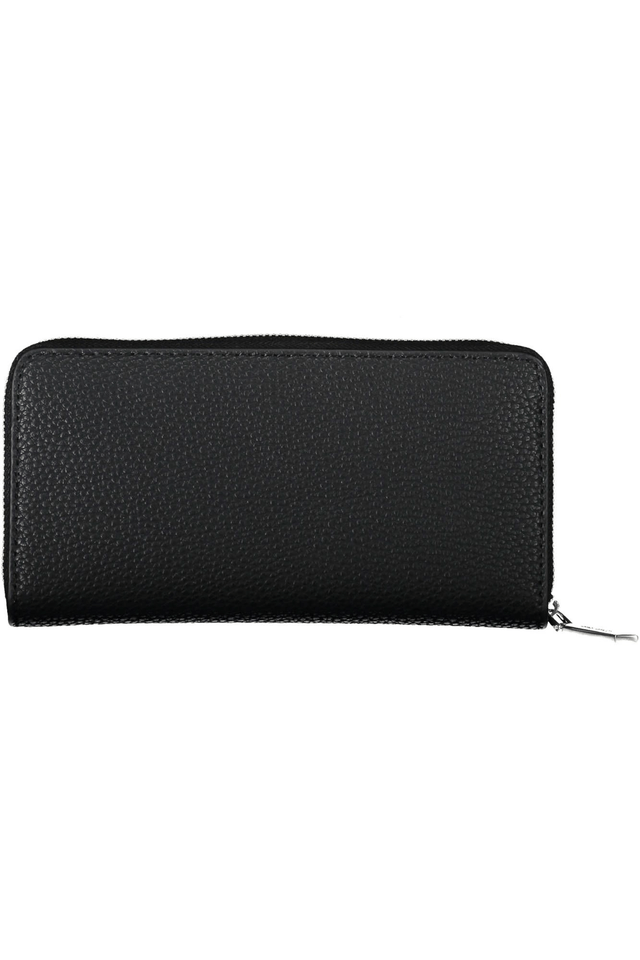 3761CALVIN KLEIN PORTAFOGLIO DONNA NERO