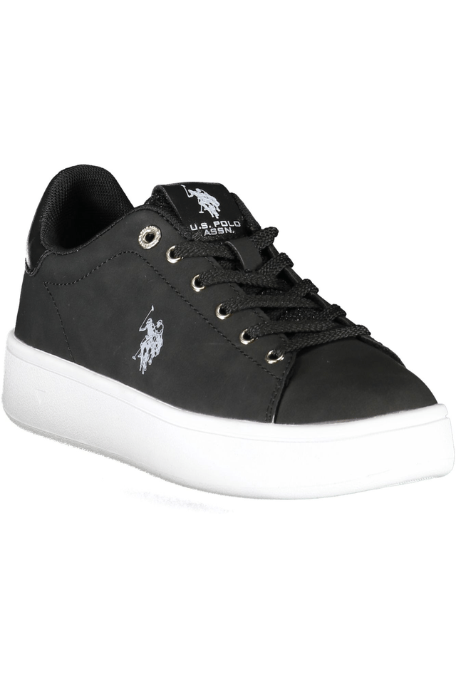 5252U.S. POLO   BEST PRICE CALZATURA SPORTIVA DONNA NERO