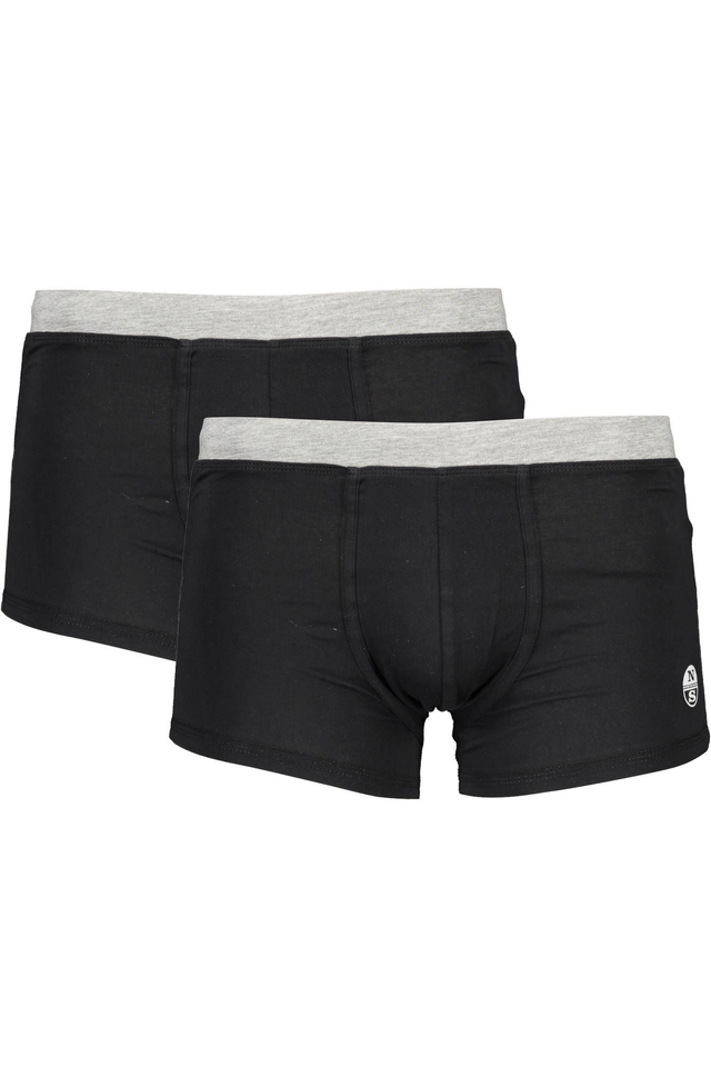 549NORTH SAILS BOXER UOMO NERO