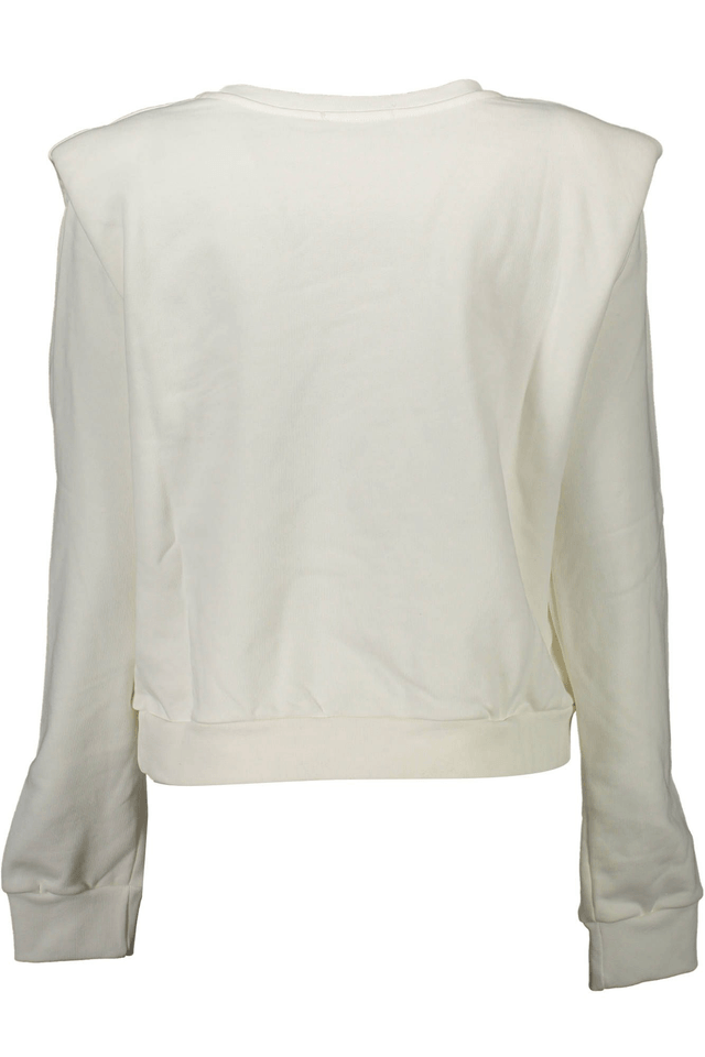 GAELLE PARIS FELPA SENZA ZIP DONNA BIANCO