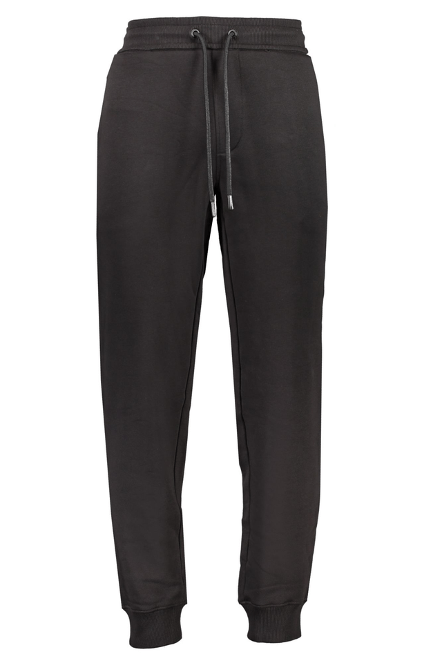 9780CALVIN KLEIN PANTALONE UOMO NERO