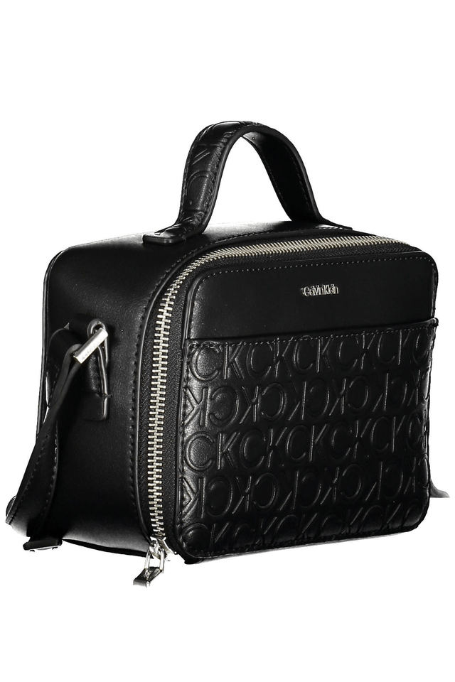 4601CALVIN KLEIN BORSA DONNA NERO
