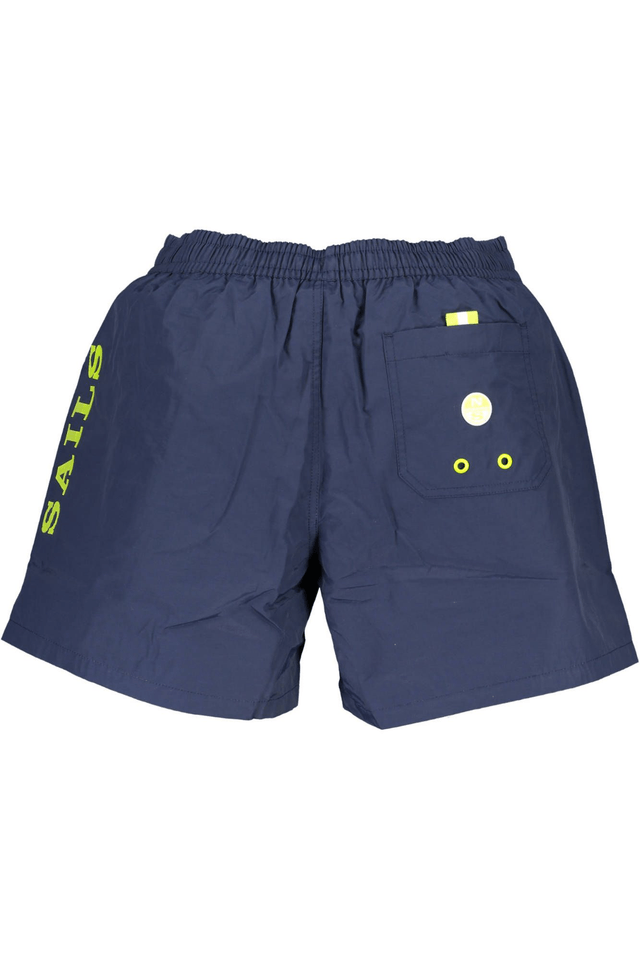 4292NORTH SAILS COSTUME PARTE SOTTO UOMO BLU