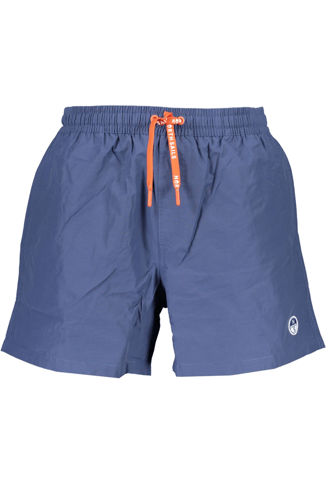 8377NORTH SAILS COSTUME PARTE SOTTO UOMO BLU