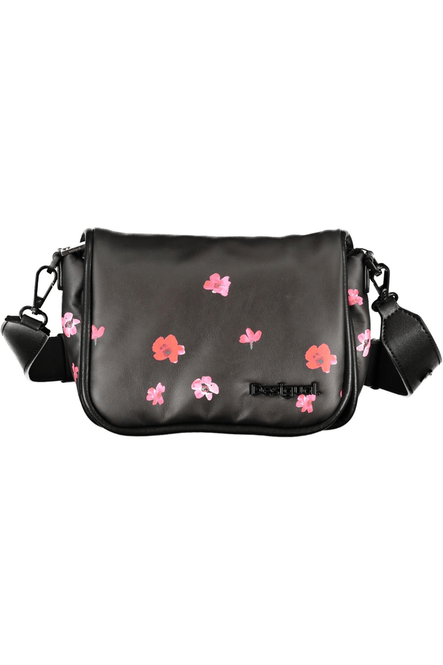 8056DESIGUAL BORSA DONNA NERO