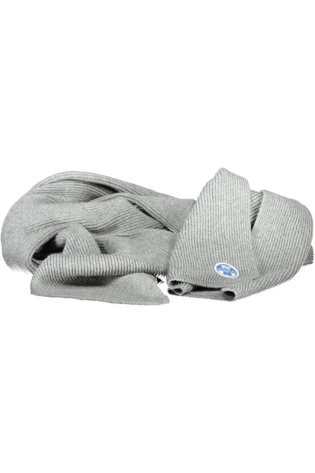 2498NORTH SAILS SCIARPA UOMO GRIGIO