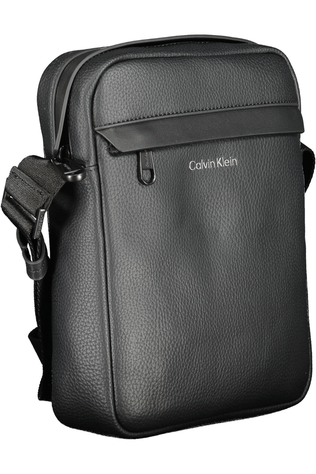 9295CALVIN KLEIN TRACOLLA UOMO NERO