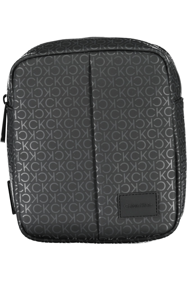 7262CALVIN KLEIN TRACOLLA UOMO NERO