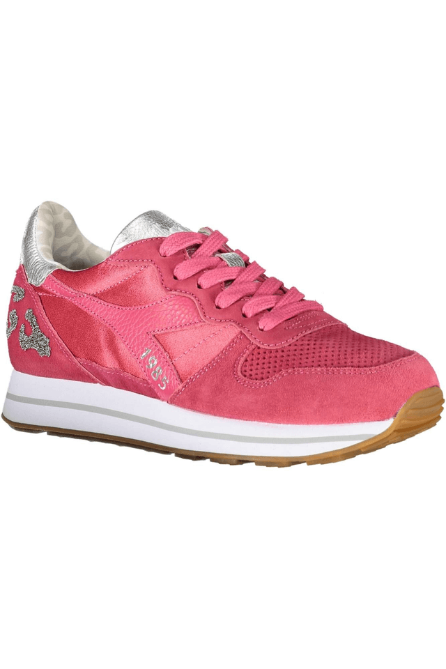 533DIADORA CALZATURA SPORTIVA DONNA ROSSO