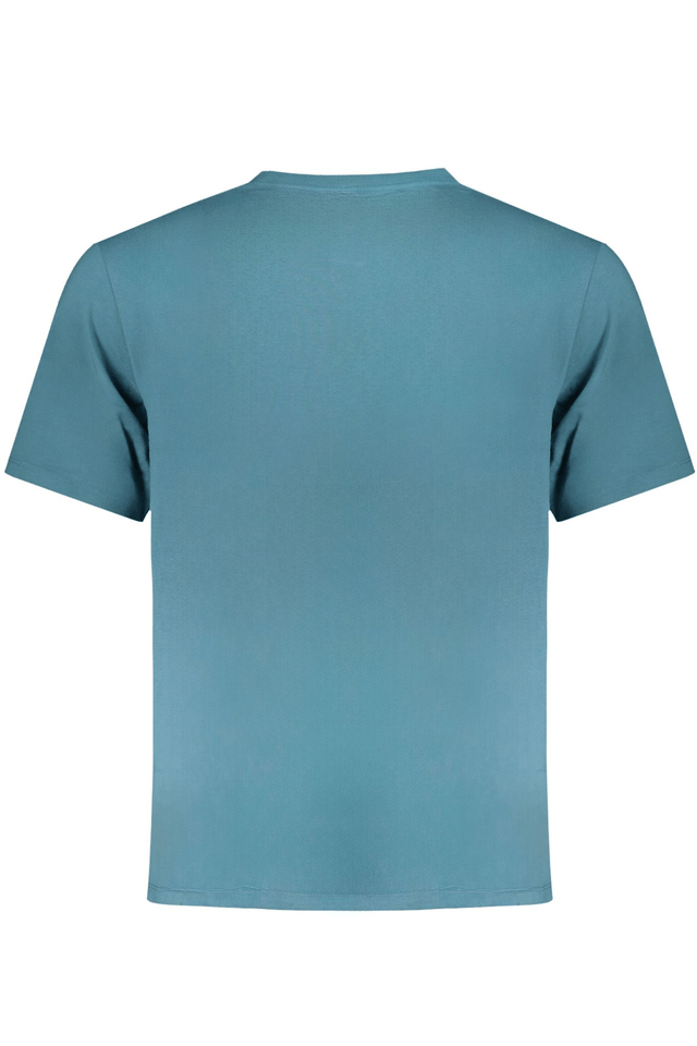 9970WRANGLER T-SHIRT MANICHE CORTE UOMO BLU