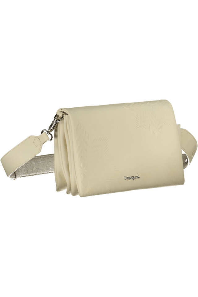 8032DESIGUAL BORSA DONNA BIANCO