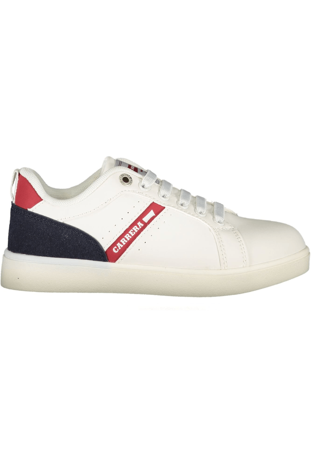 9003CARRERA CALZATURA SPORTIVA BAMBINO BIANCO