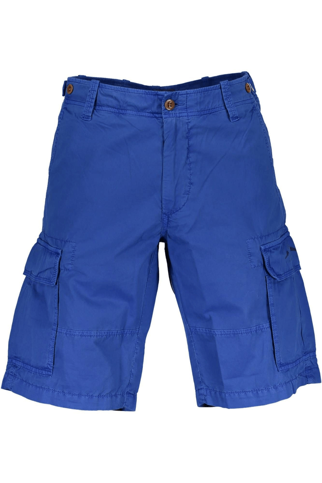 578GANT PANTALONE BERMUDA UOMO BLU