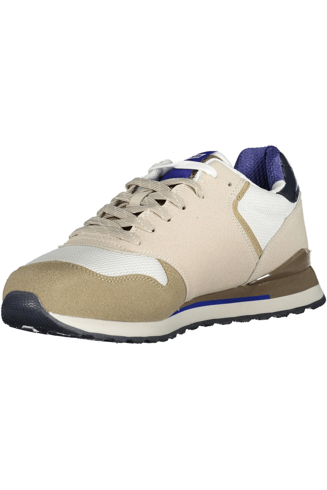 4371GAS CALZATURA SPORTIVA UOMO BIANCO