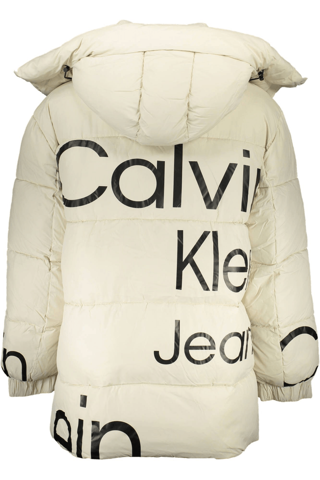 2601CALVIN KLEIN GIUBBOTTO UOMO BEIGE