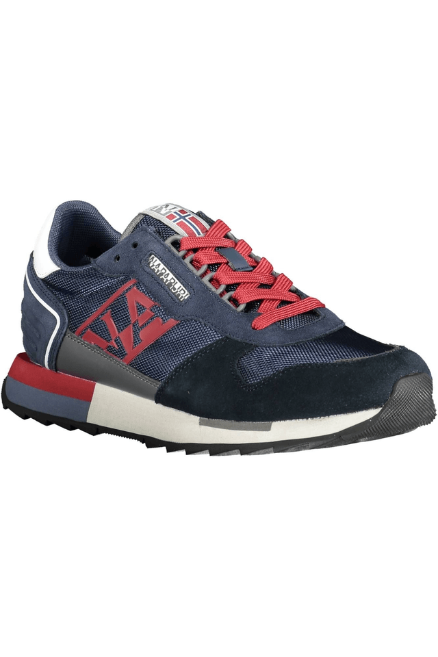 2246NAPAPIJRI CALZATURA SPORTIVA UOMO BLU