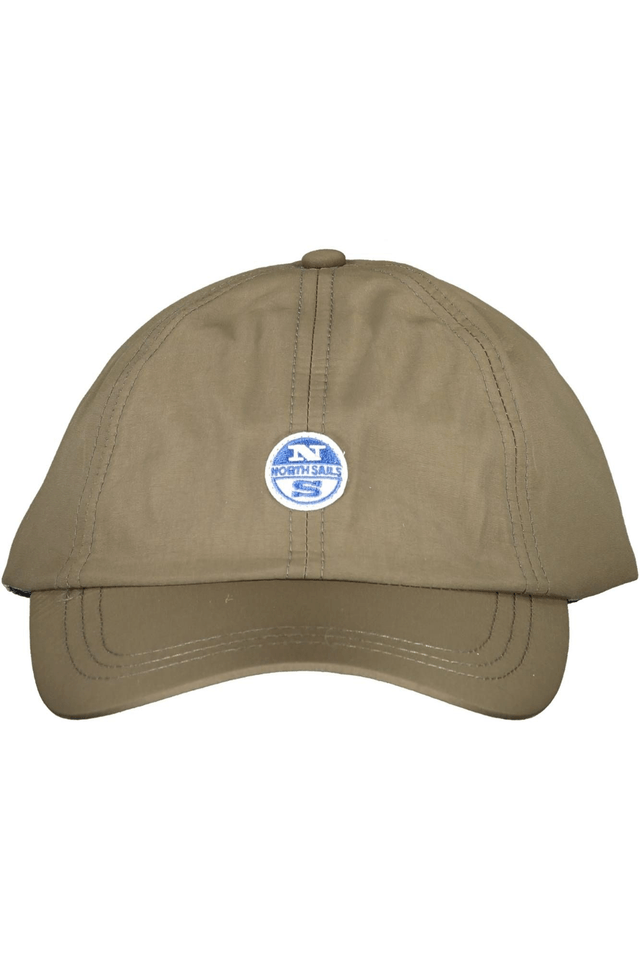 2515NORTH SAILS CAPPELLO UOMO VERDE