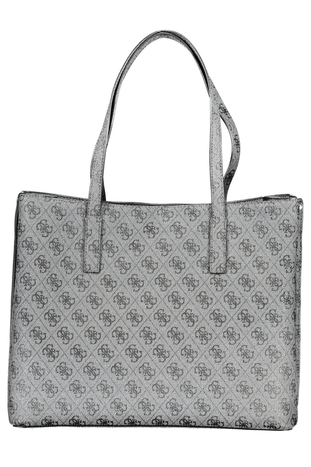 5075GUESS JEANS BORSA DONNA NERO