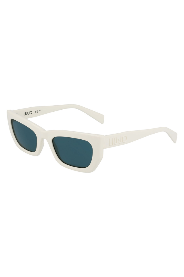 8556LIU JO OCCHIALE DA SOLE DONNA BIANCO