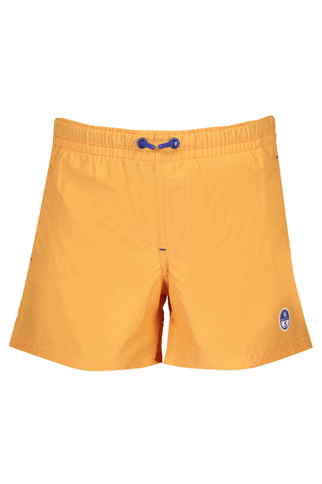 8401NORTH SAILS COSTUME PARTE SOTTO BAMBINO ARANCIO