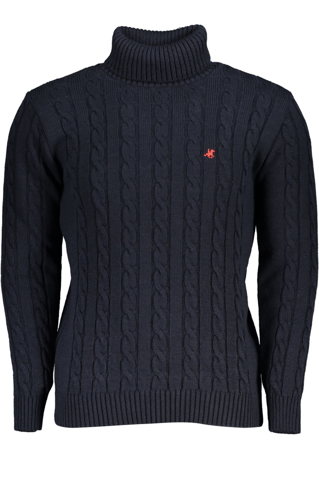 6049U.S. GRAND POLO MAGLIONE UOMO BLU