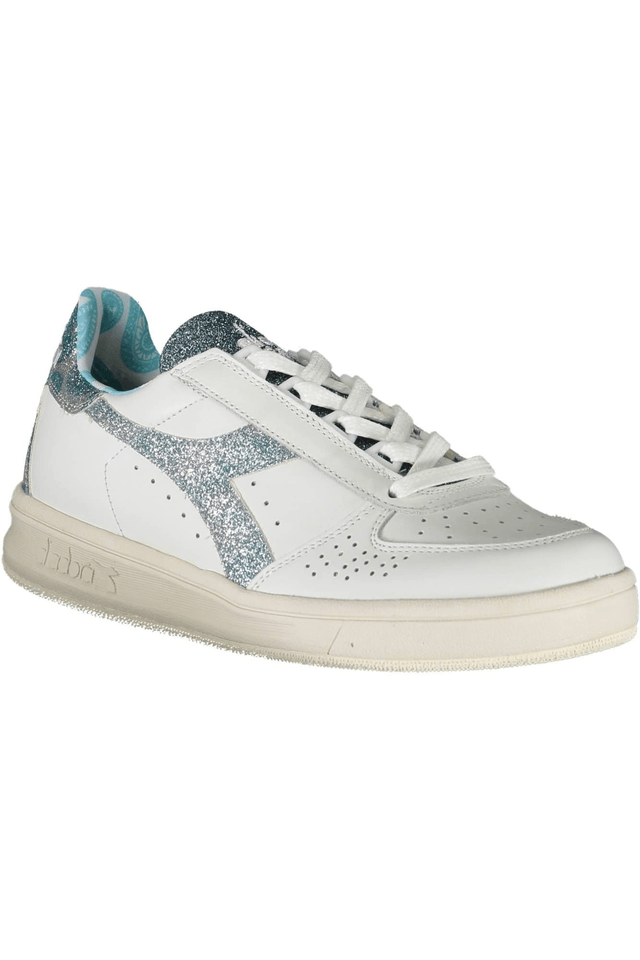 638DIADORA CALZATURA SPORTIVA DONNA BIANCO