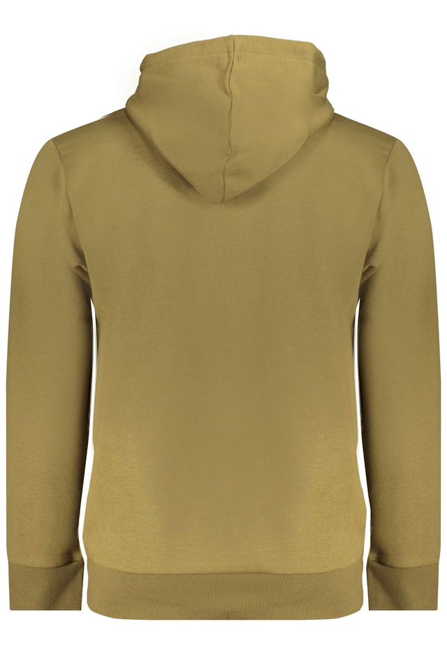 9952TIMBERLAND FELPA SENZA ZIP UOMO VERDE