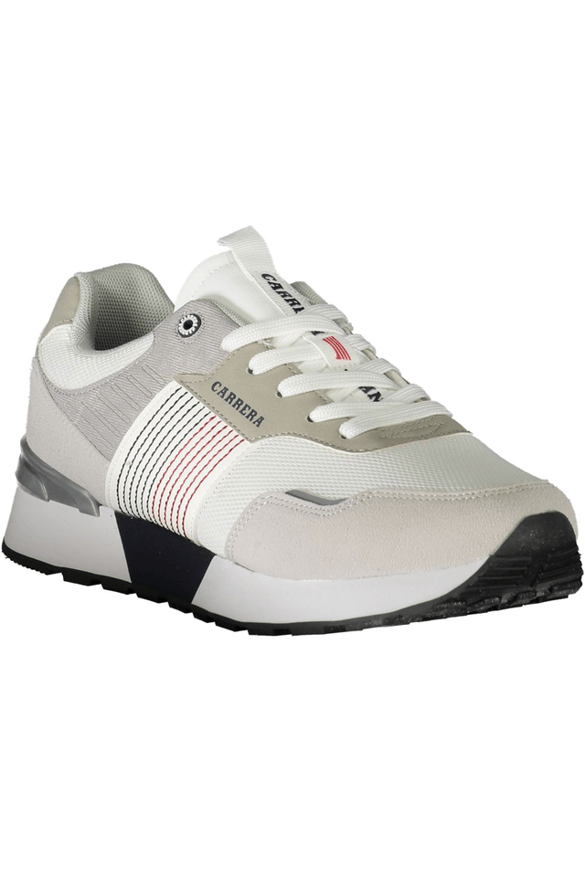 8652CARRERA CALZATURA SPORTIVA UOMO BIANCO