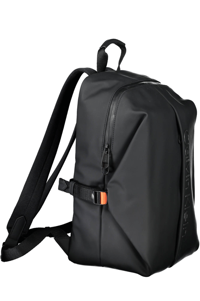 3033CALVIN KLEIN ZAINO UOMO NERO