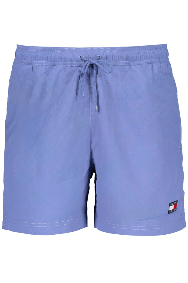 9547TOMMY HILFIGER COSTUME PARTE SOTTO UOMO BLU
