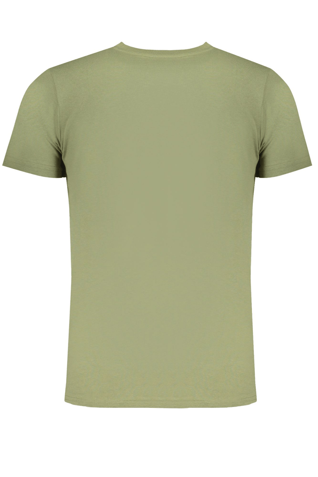8176NORWAY 1963 T-SHIRT MANICHE CORTE UOMO VERDE