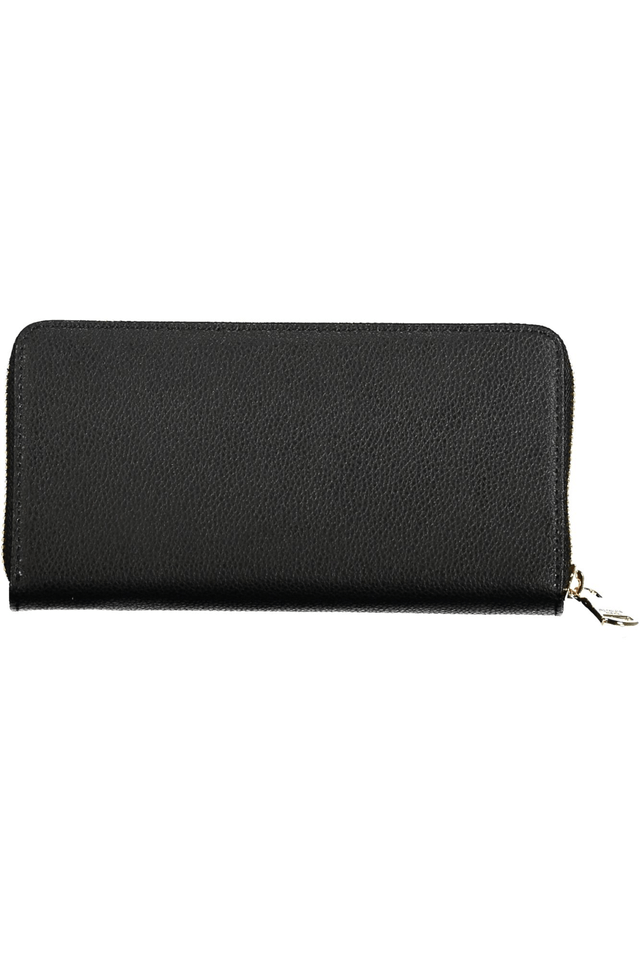 8084PATRIZIA PEPE PORTAFOGLIO DONNA NERO