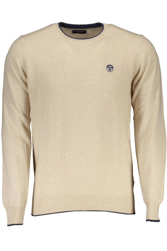 2475NORTH SAILS MAGLIONE UOMO BEIGE