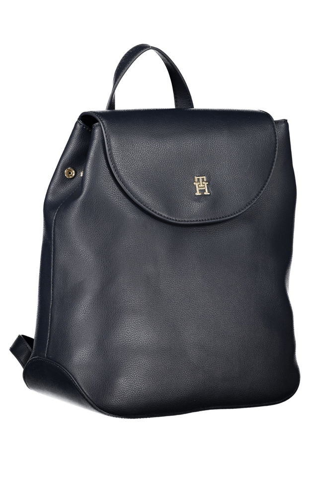 7325TOMMY HILFIGER ZAINO DONNA BLU