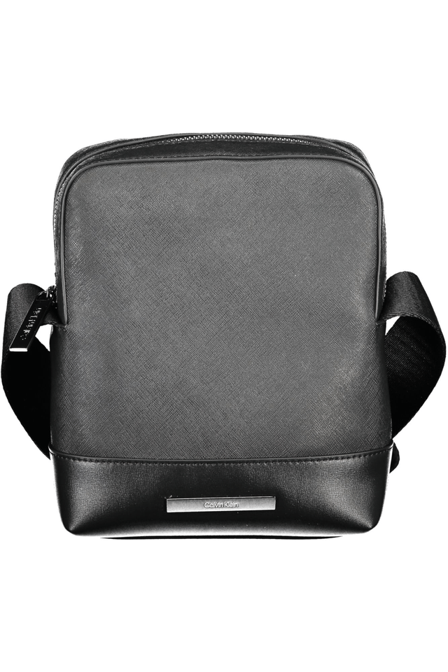 9300CALVIN KLEIN TRACOLLA UOMO NERO