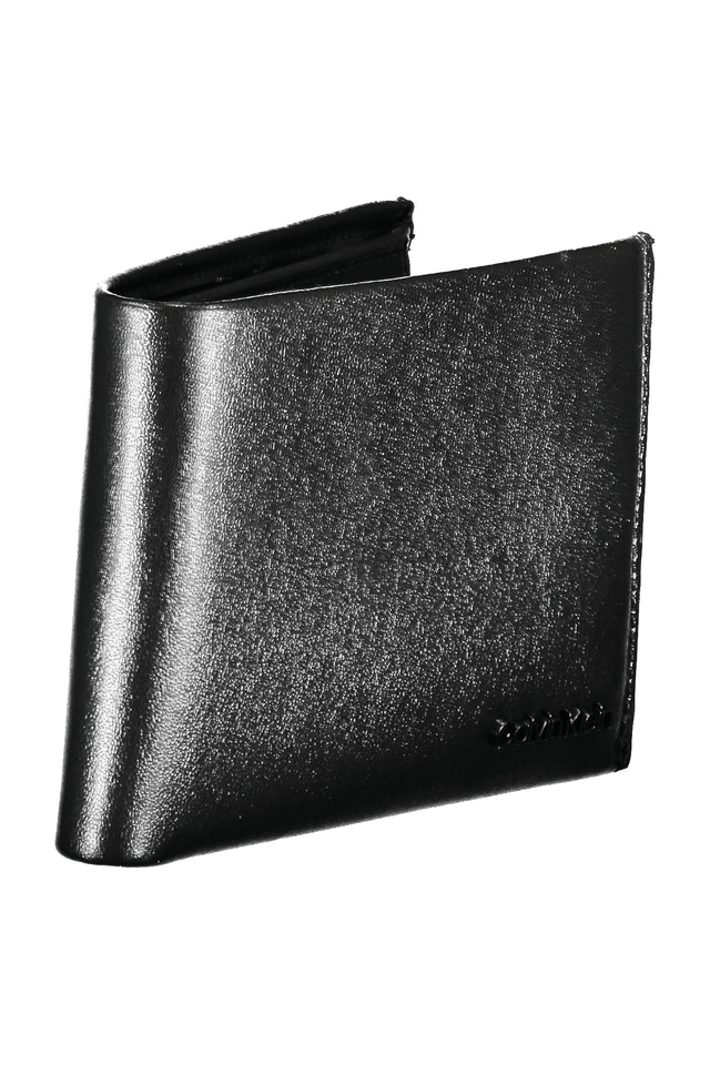 6313CALVIN KLEIN PORTAFOGLIO UOMO NERO