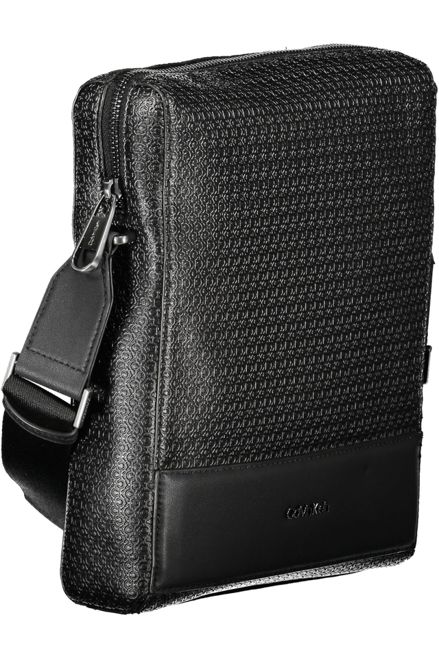 7281CALVIN KLEIN TRACOLLA UOMO NERO