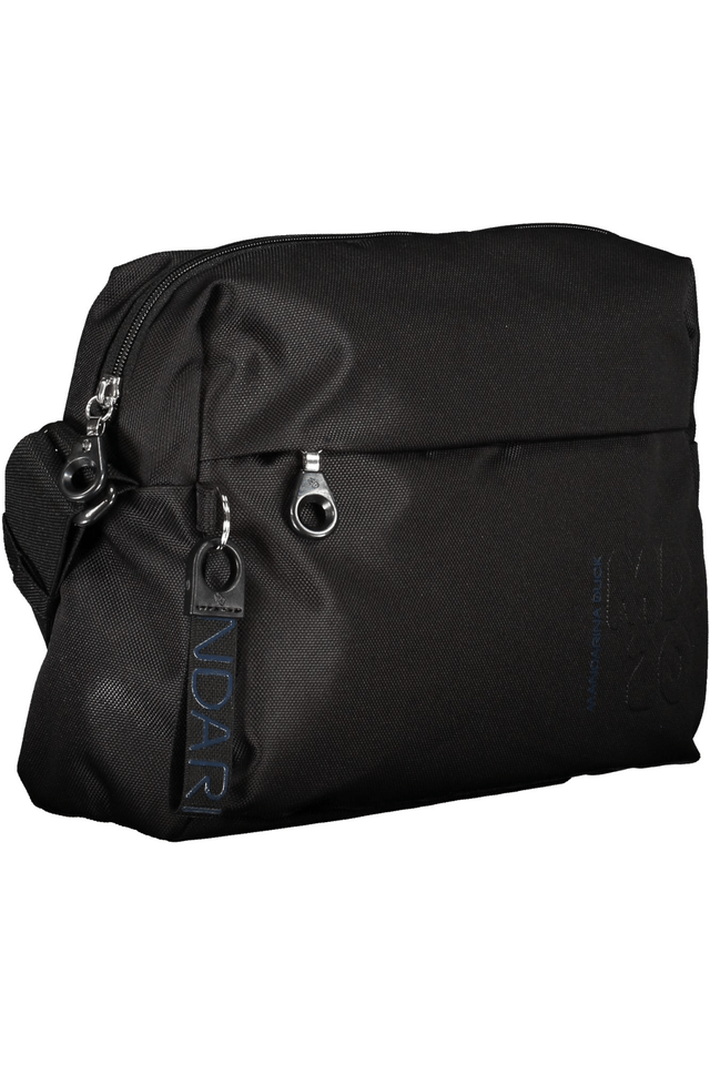 6672MANDARINA DUCK BORSA DONNA NERO