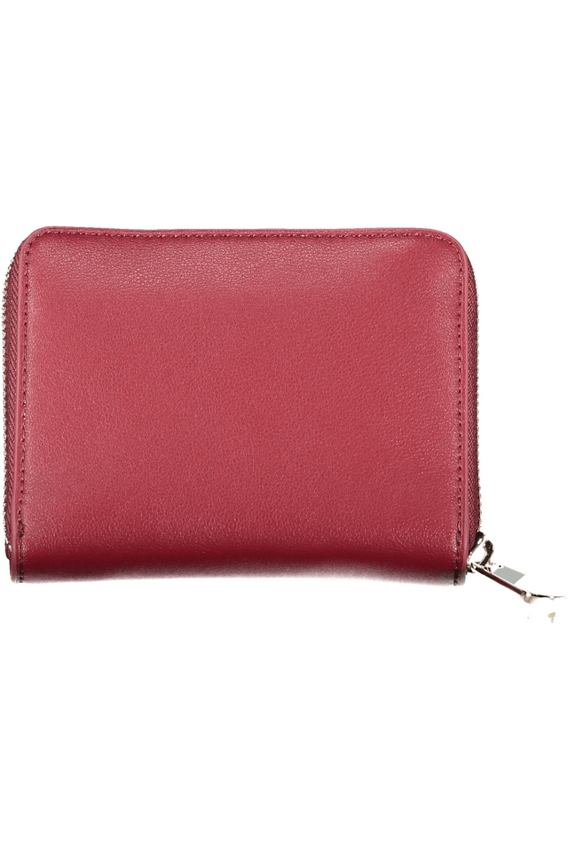 TOMMY HILFIGER PORTAFOGLIO DONNA ROSSO