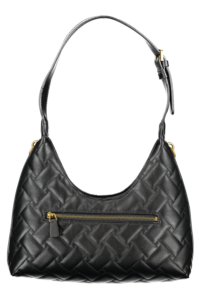 5088GUESS JEANS BORSA DONNA NERO